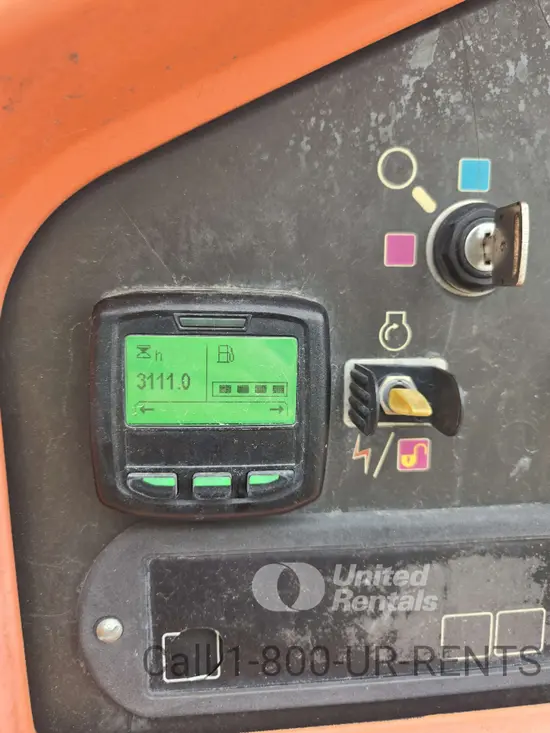 2017 JLG 400S Boom Lift