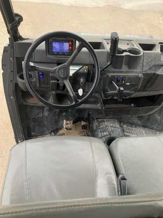 2022 Polaris PRO XD 4000D Utility Vehicle