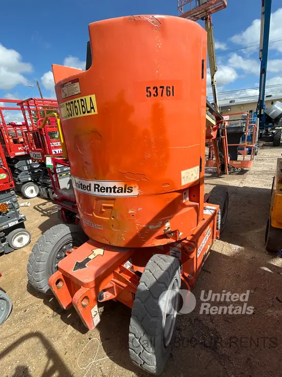 2017 JLG E300AJP Articulating Boom Lift