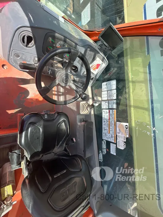 2019 JLG 1255 Forklift