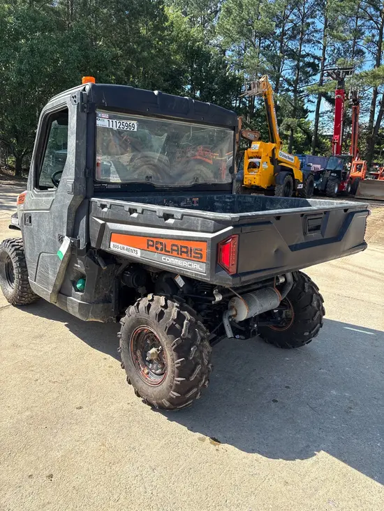 2020 Polaris PRO XD 2000D Utility Vehicle