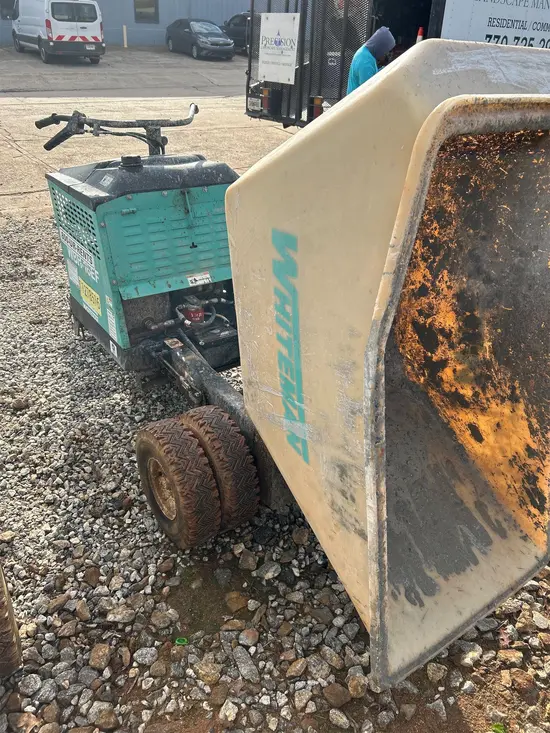 2021 Multiquip WBH-16EF