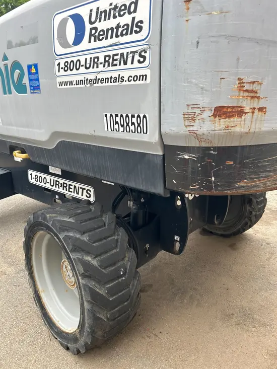 2017 Genie S-65 Boom Lift