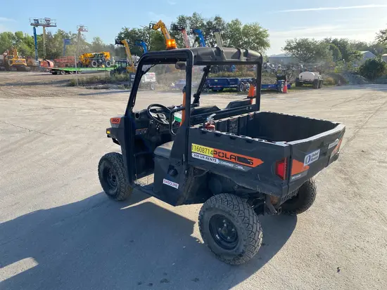 2023 Polaris PRO XD MID-SIZE Utility Vehicle