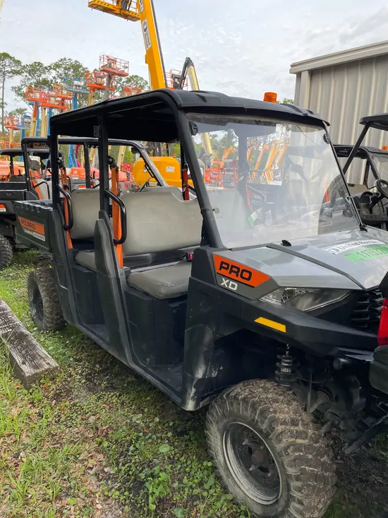 2023 Polaris PRO XD MID-SIZE Utility Vehicle