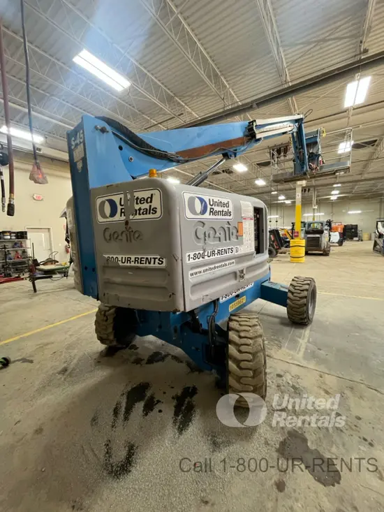 2017 Genie S-45 Boom Lift