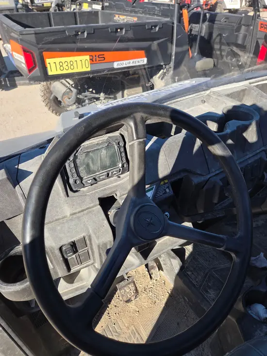 2023 Polaris PRO XD 2000D Utility Vehicle