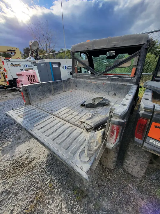 2021 Polaris PRO XD 2000D Utility Vehicle