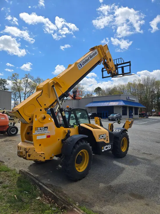 2017 JCB 510-56 S Forklift