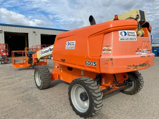 2018 JLG 600S Boom Lift