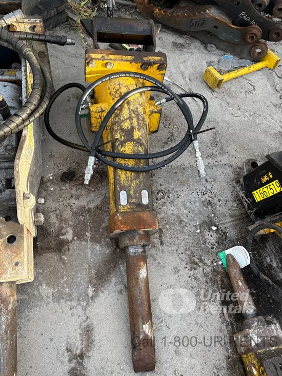 2021 Epiroc SB 452 Attachment