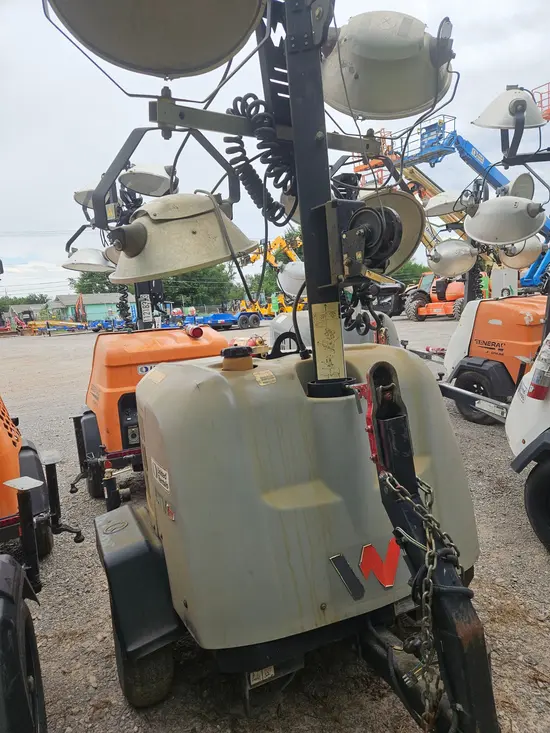 2020 Wacker Neuson LTV6L Portable Light Tower
