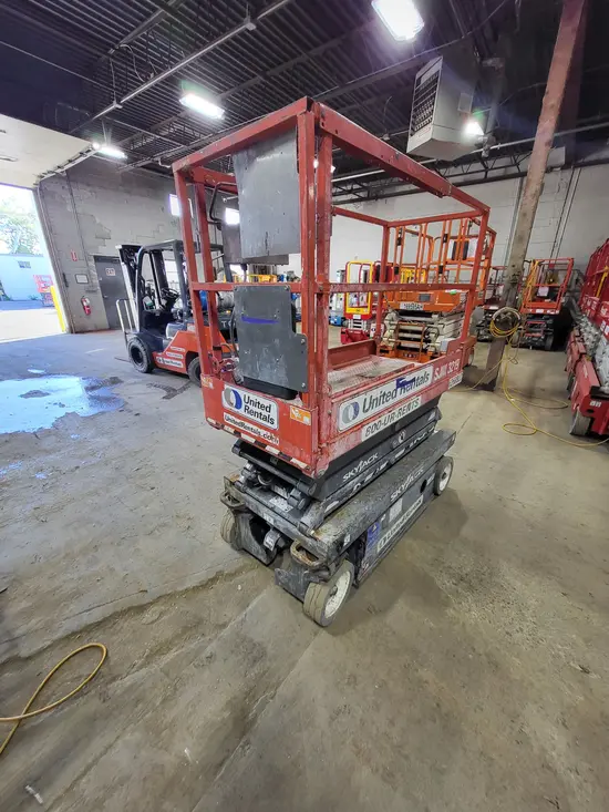 2018 Skyjack SJIII3219 Scissor Lift