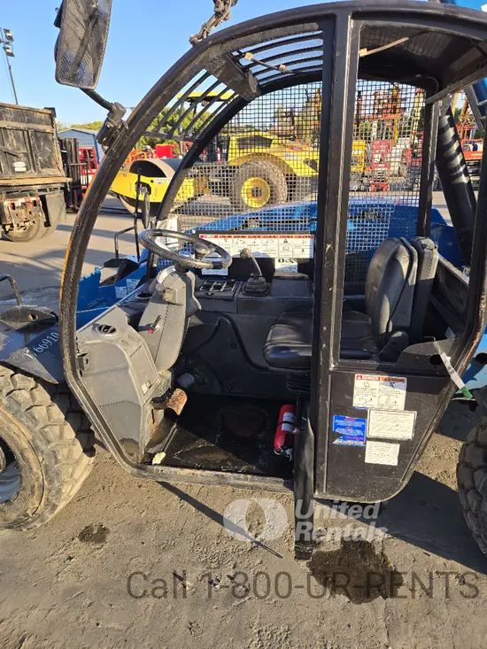2018 Genie GTH-5519 Forklift