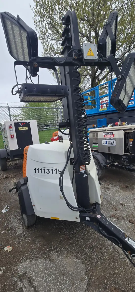 2020 Generac MLT6SKDS Portable Light Tower