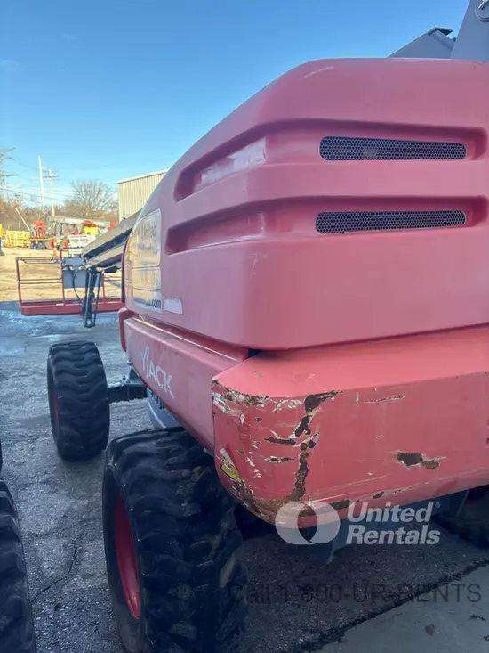 2018 Skyjack SJ66T Boom Lift