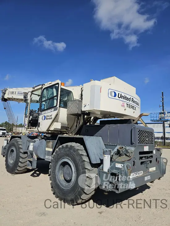 2013 Terex RT230 Crane