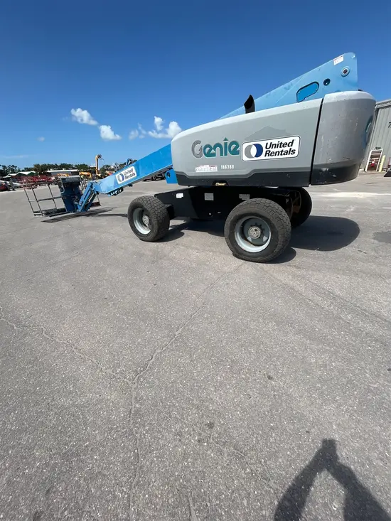 2017 Genie S-65 Boom Lift
