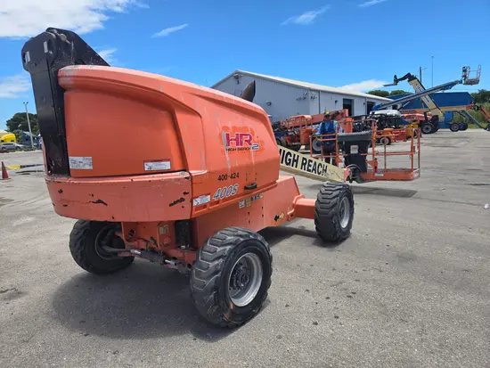 2016 JLG 400S Boom Lift