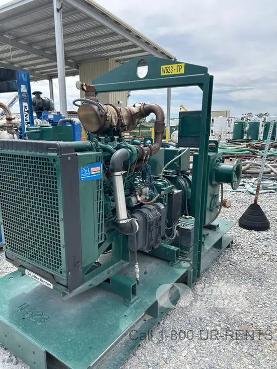 2016 Thompson 8RW-DJDS-45C-M Pump