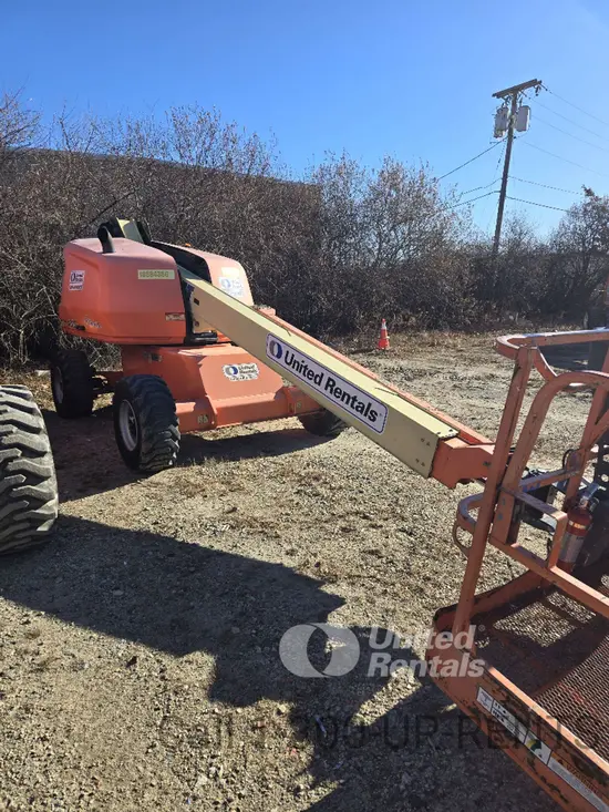 2017 JLG 400S Boom Lift