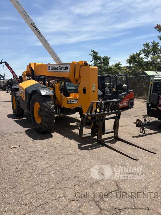 2019 JCB 507-42 Forklift