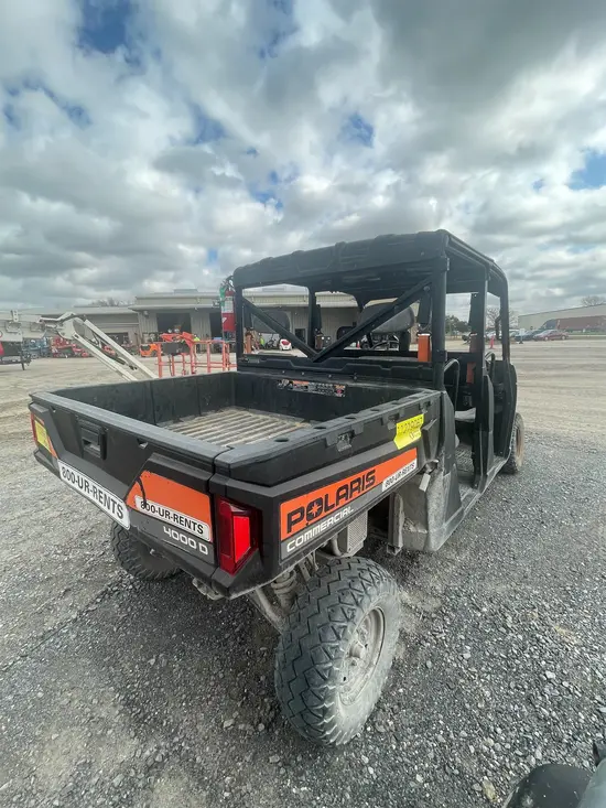 2021 Polaris PRO XD 4000D Utility Vehicle