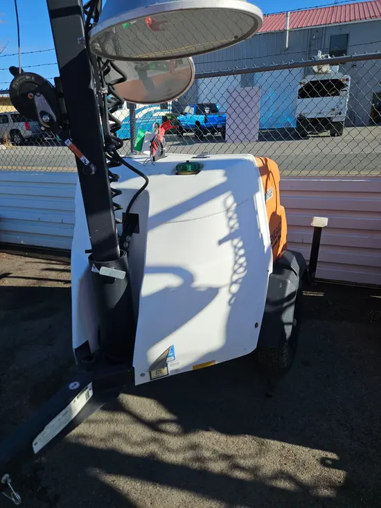 2019 Magnum Pro MLT6SM Portable Light Tower
