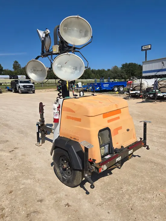 2019 Magnum Pro MLT6SM Portable Light Tower