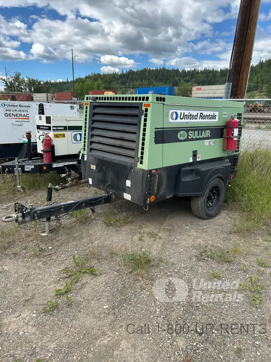 2021 Sullair 425HDPQ-PE Air Compressor