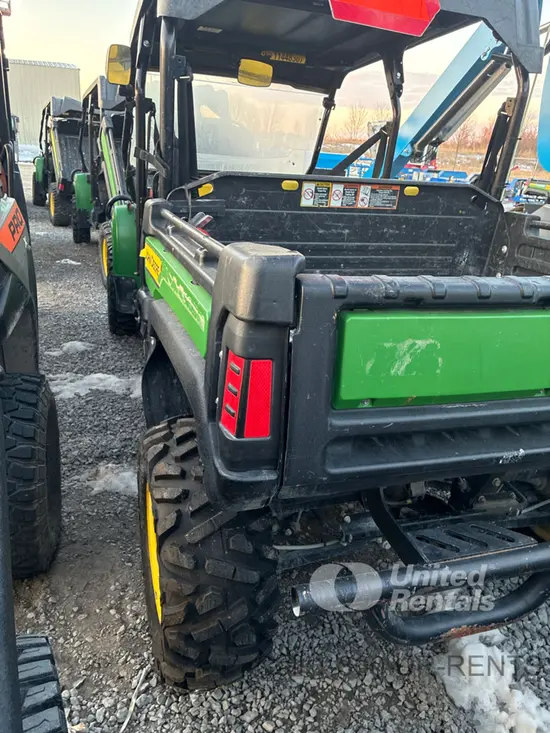 2022 John Deere XUV855M S4 Utility Vehicle