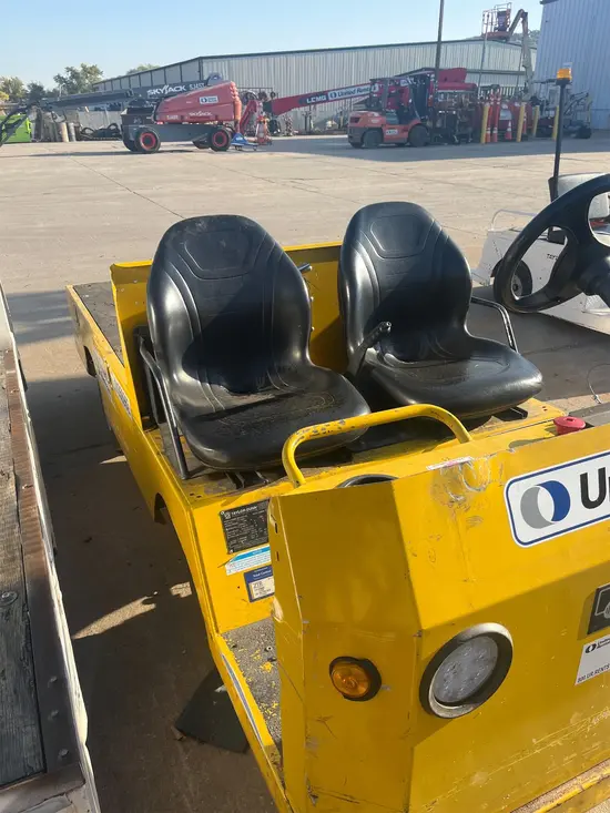 2022 Taylor Dunn BIG FOOT 48V AC Utility Vehicle