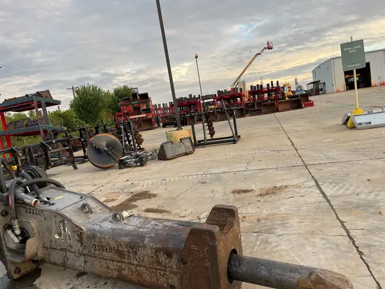 2019 Epiroc EC 155T Attachment
