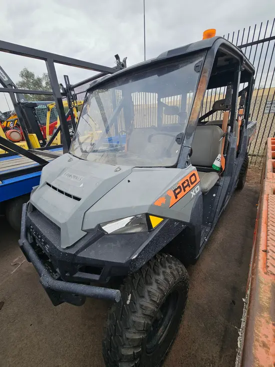 2020 Polaris PRO XD 4000D Utility Vehicle