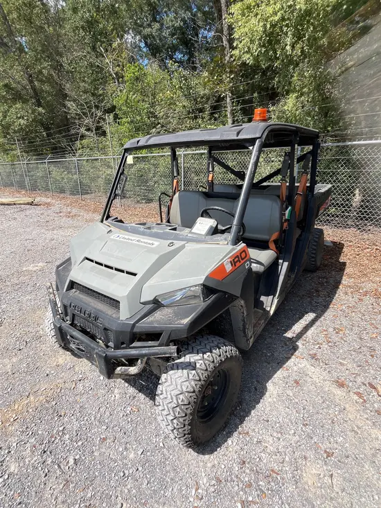 2021 Polaris PRO XD 4000D Utility Vehicle