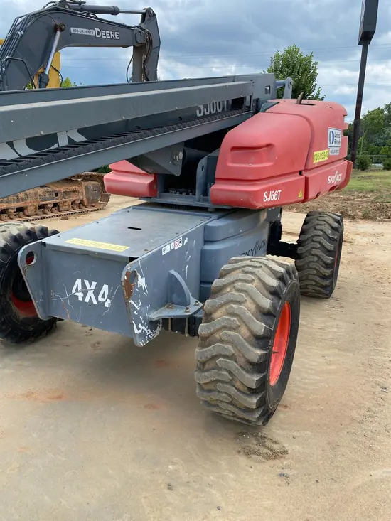 2017 Skyjack SJ66T Boom Lift