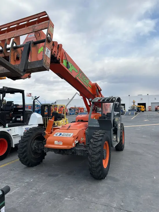 2016 XTREME XR842 Forklift