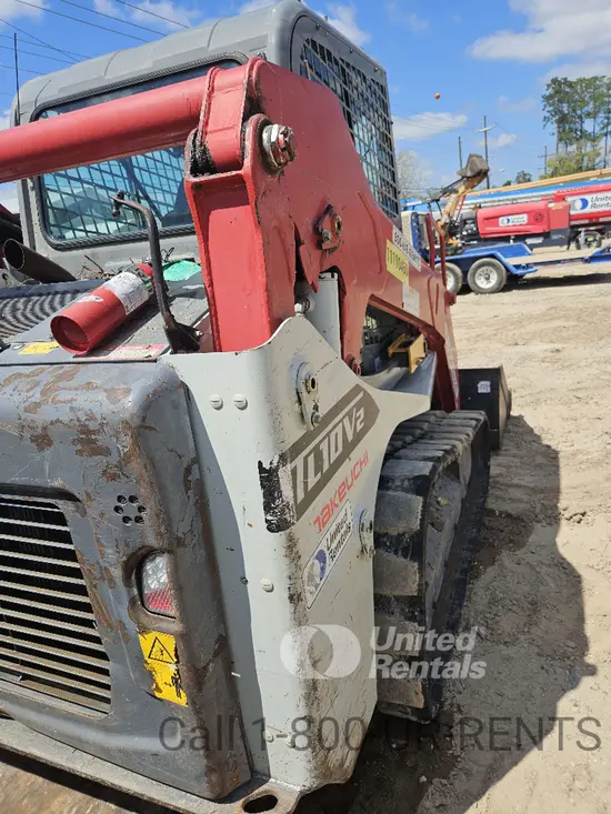 2020 Takeuchi TL10V2-CR Track Loader
