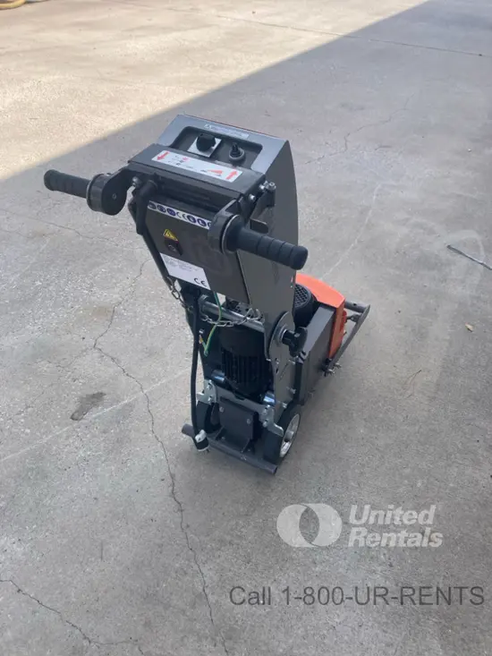 2022 Blastrac BS-110 Stripper