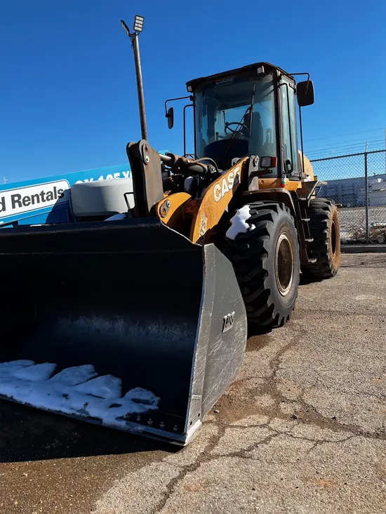 2019 Case 621G Wheel Loader