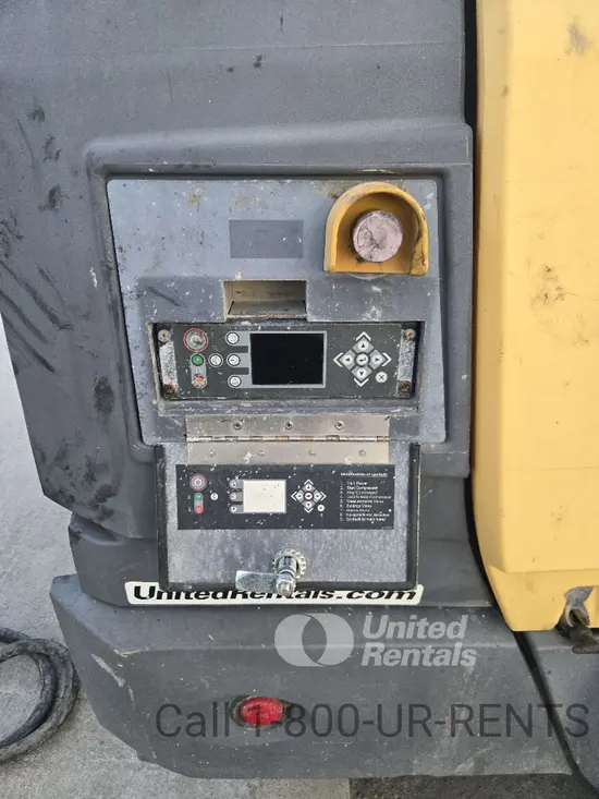 2018 Atlas Copco XAS440JD T4F Air Compressor