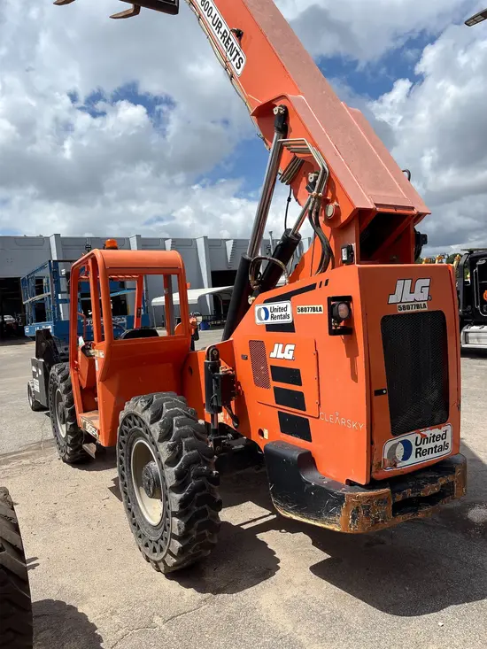 2017 Skyjack SJ643TH Forklift