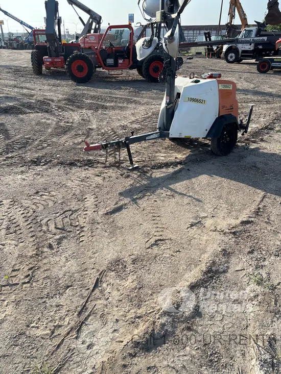 2019 Magnum Pro MLT6SM Portable Light Tower