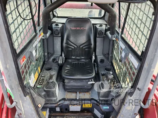 2020 Takeuchi TL12V2-CR Track Loader