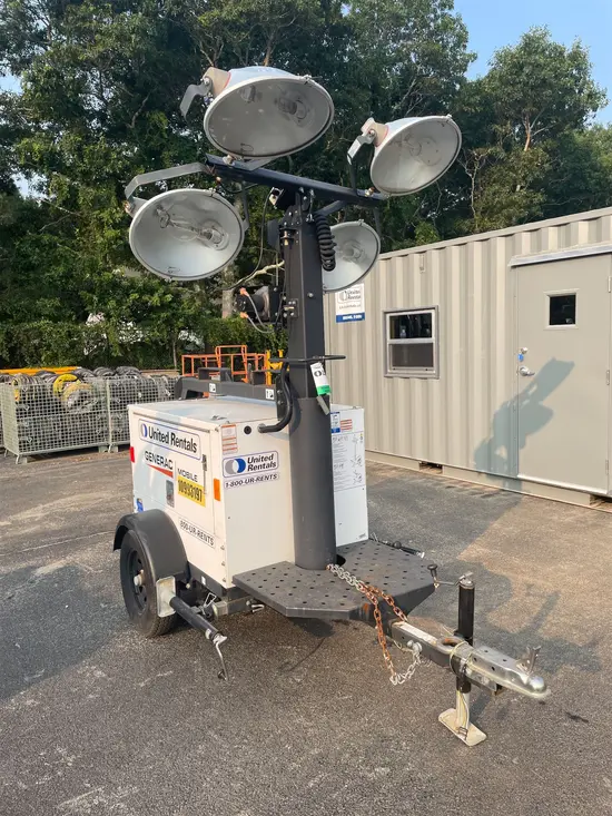 2019 Magnum Pro MLT3060MV Portable Light Tower