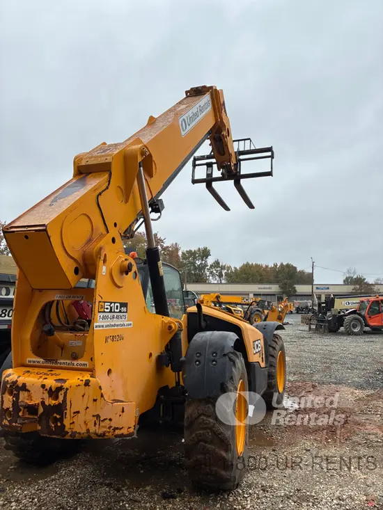 2017 JCB 510-56 S Forklift