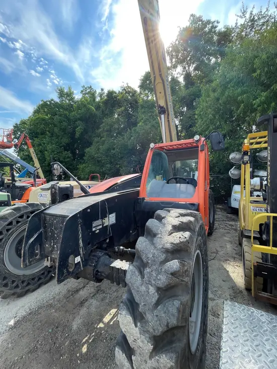 2017 JLG G6-42A Forklift