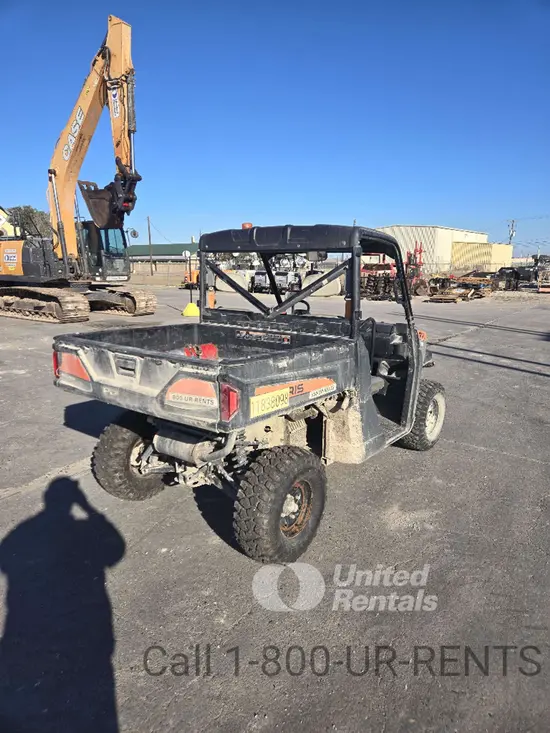 2024 Polaris PRO XD 2000D Utility Vehicle