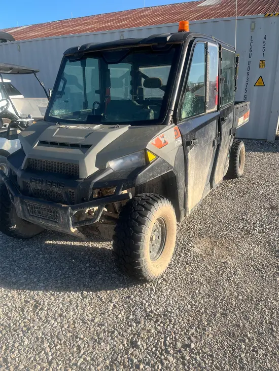 2022 Polaris PRO XD 4000D Utility Vehicle