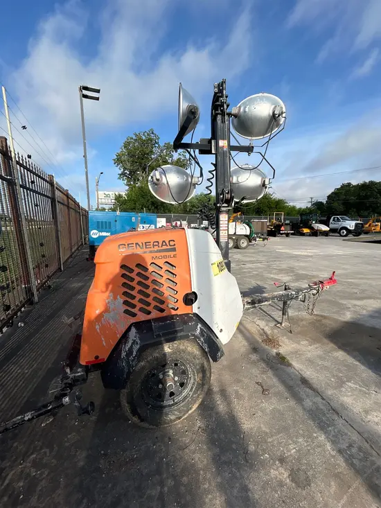 2019 Magnum Pro MLT6SM Portable Light Tower